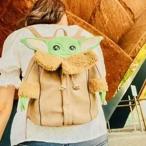 Danielle Nicole | Bags | Danielle Nicole Star Wars Grogubaby  display picture 3